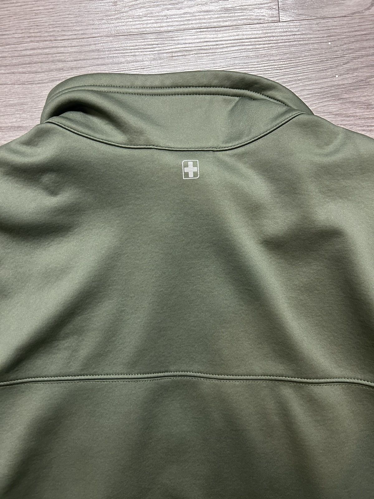 Japanese Brand × Vintage SWISSTECH Thrifted Sweater Size US XL / EU 56 / 4 - 5 Thumbnail