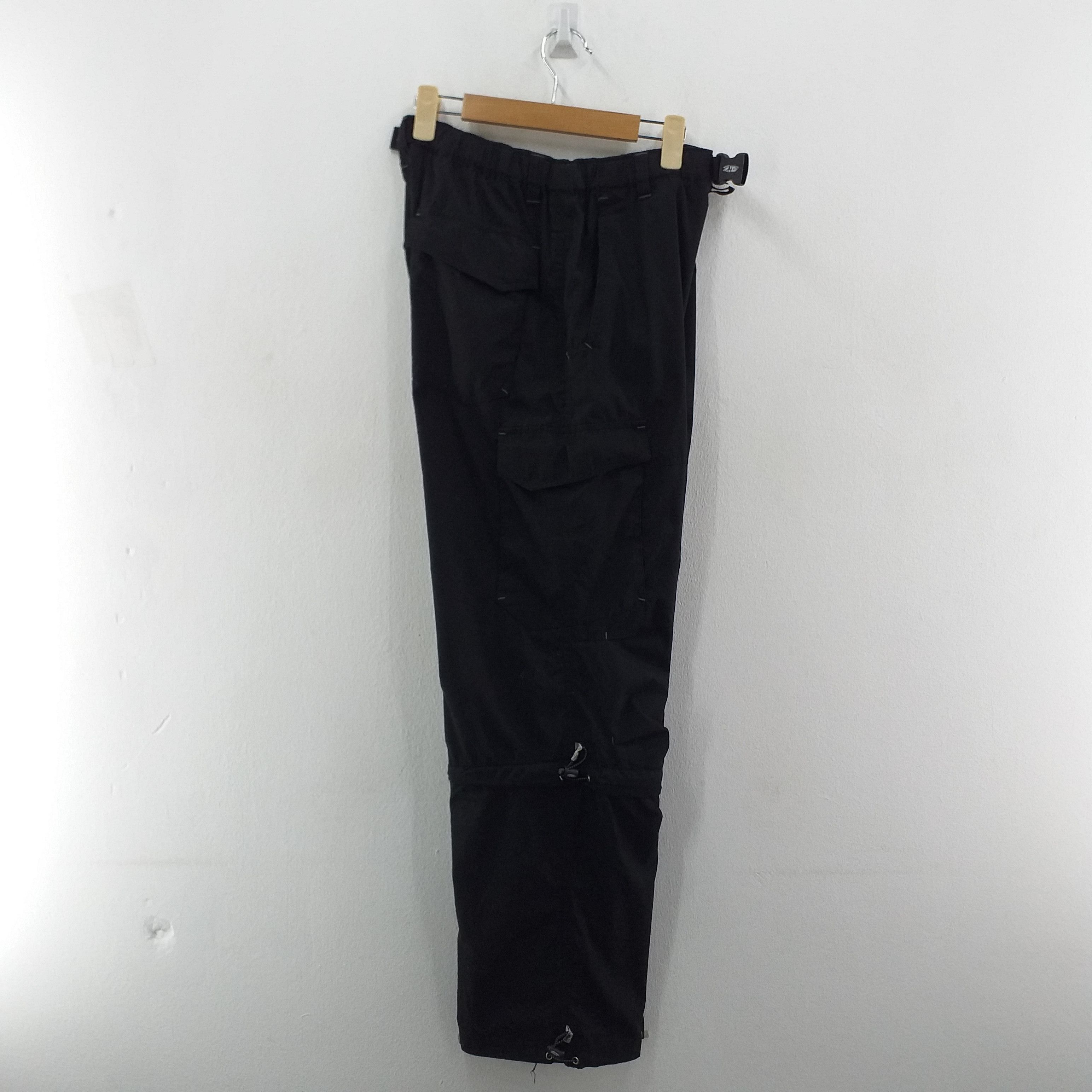 Japanese Brand Custom Made PJ's Surf Cargo Pockets Pants -CP051 Size US 31 - 8 Thumbnail