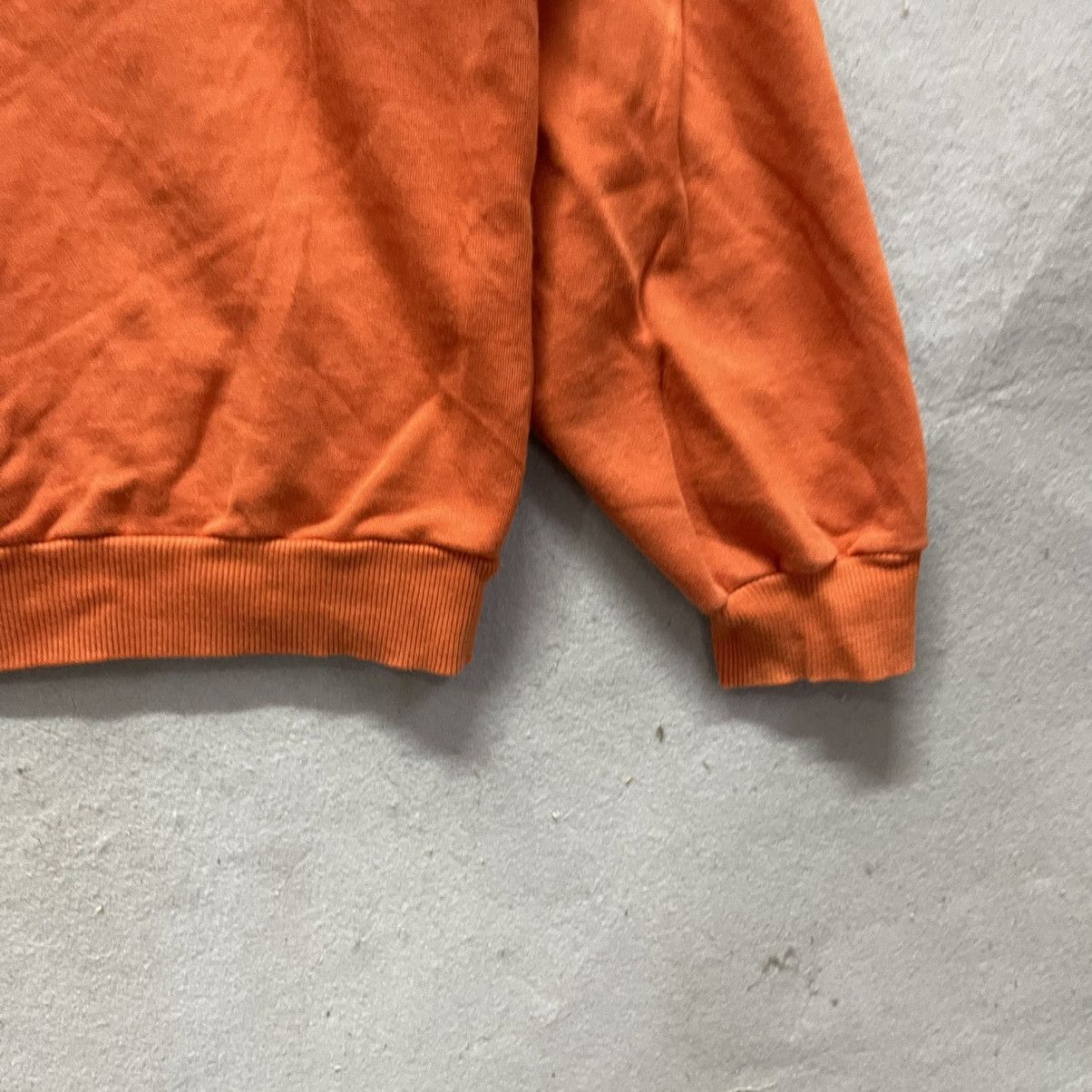 Polo Ralph Lauren Vintage Polo by Ralph Lauren Orange Crewneck Sweatshirt – XL Size US XL / EU 56 / 4 - 4 Thumbnail