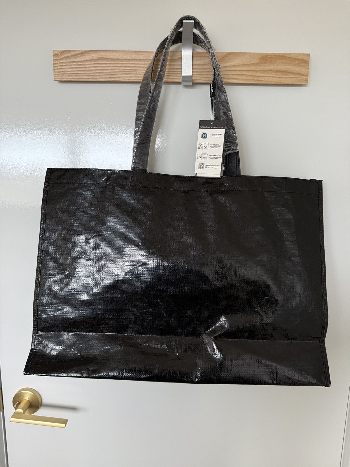 Other Acme de la vie black tote bag Size ONE SIZE - 6 Thumbnail