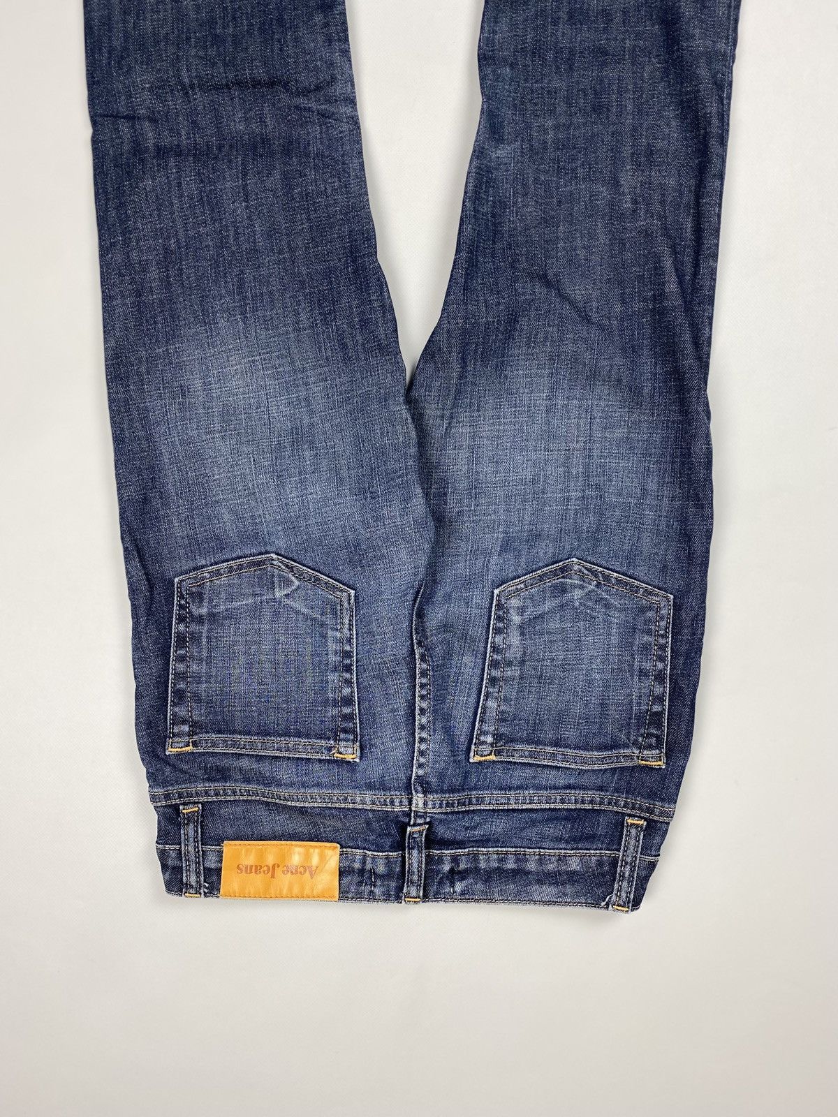 Acne Studios Acne Jeans Hex Matrix ladies jeans size 25 / 32 Size 25" / US 0 / IT 36 - 23 Thumbnail