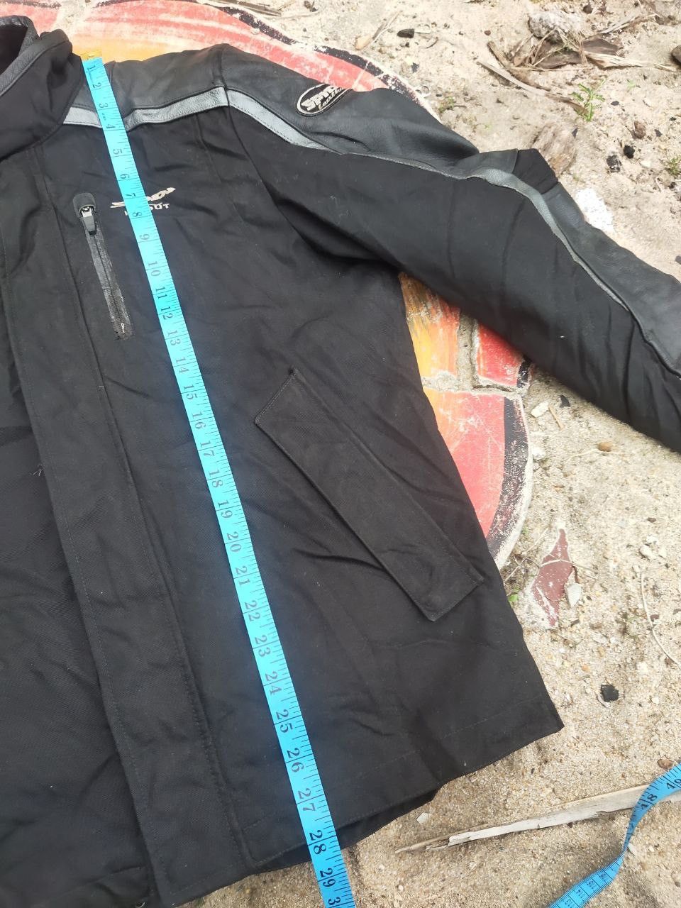 Other Spidi Motosport racing jacket Size US L / EU 52-54 / 3 - 8 Thumbnail