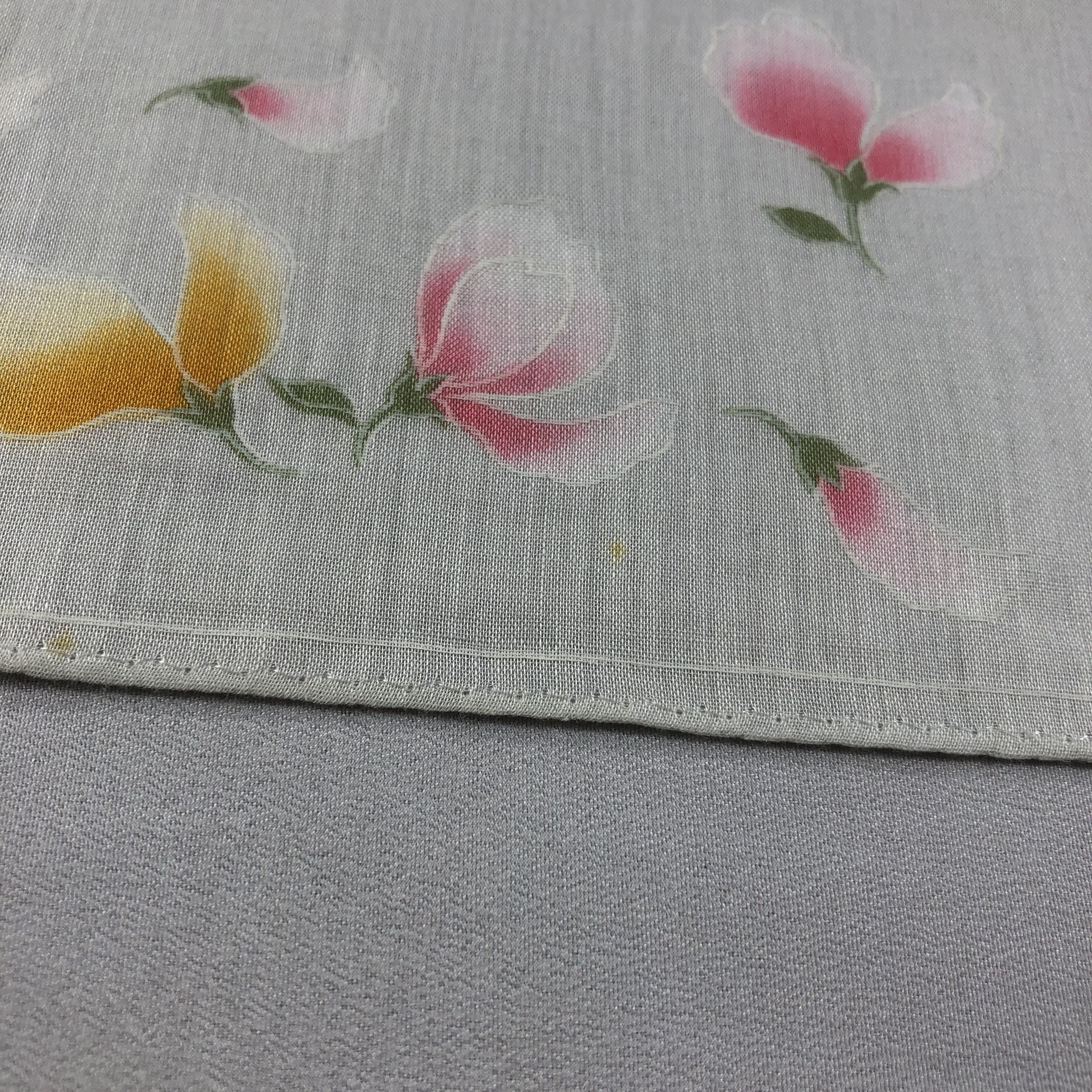 Pierre Balmain × Vintage Pierre Balmain Handkerchief Neckerchief Bandana H1602 Size ONE SIZE - 5 Thumbnail