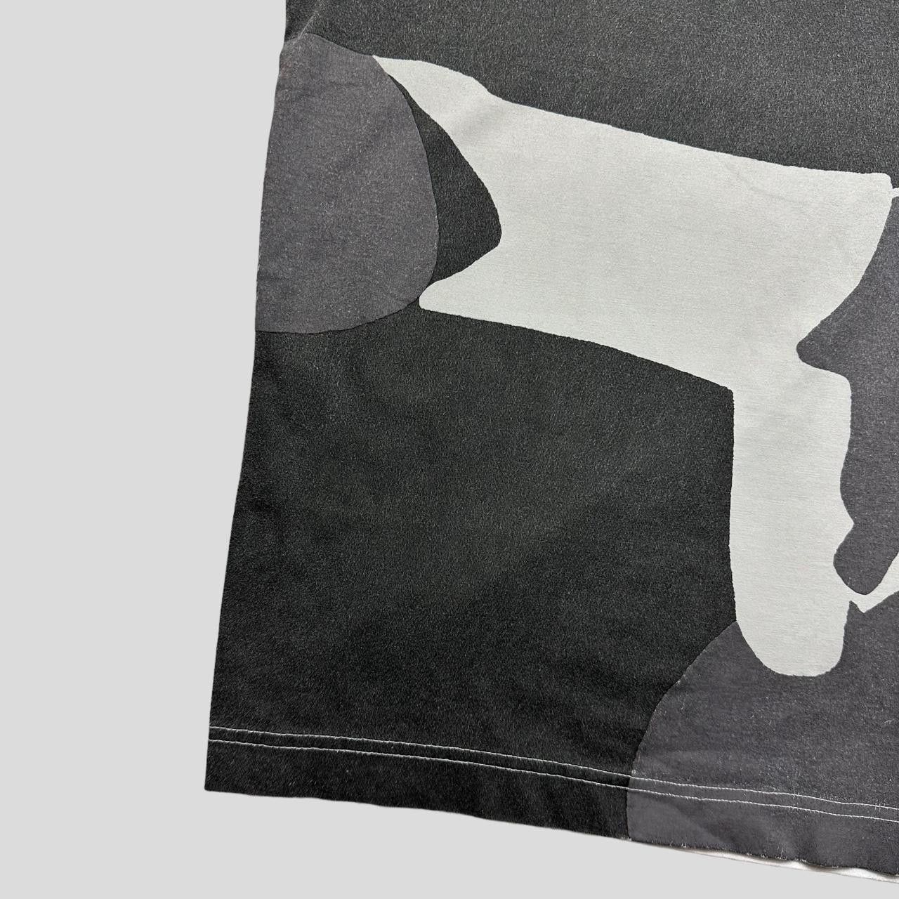 Comme des Garcons Homme Plus CDG Homme Plus 2016 Abstract Camo T-shirt - M/L Size US M / EU 48-50 / 2 - 3 Thumbnail