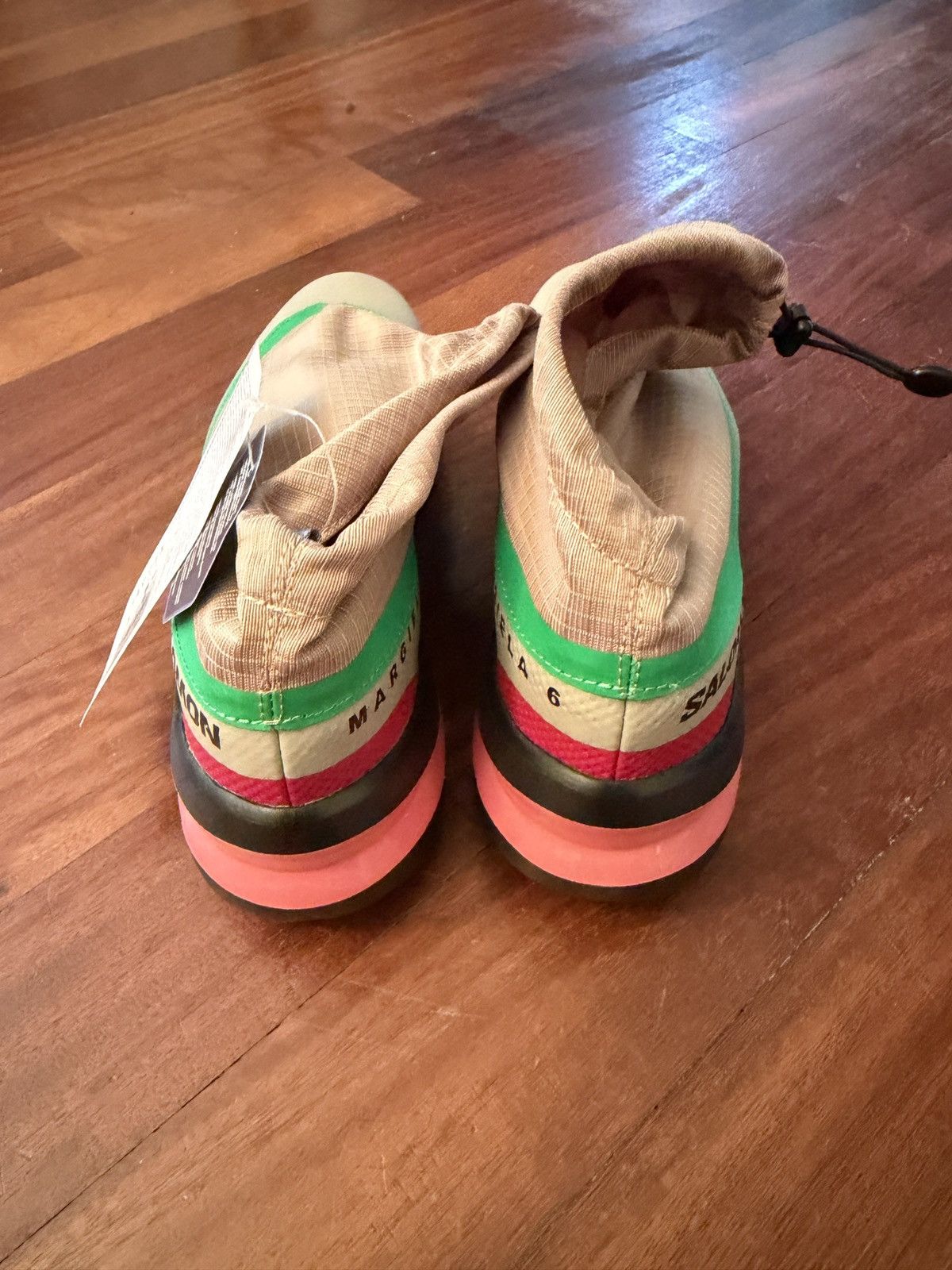 MM6 Mm6 x salomon 1st collaboration Size US 10 / EU 43 - 4 Thumbnail