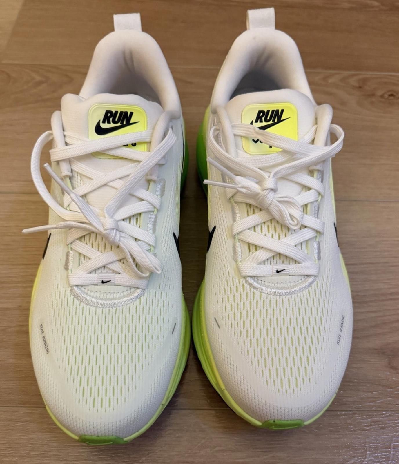Nike Size 10W/8.5M - Nike Vomero 18 Electric Green Size US 10 / IT 40 - 4 Thumbnail