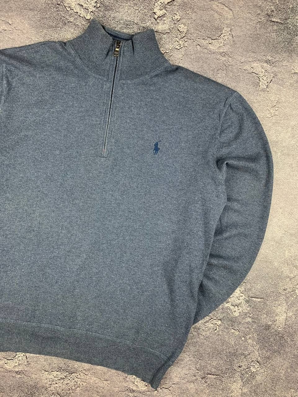Polo Ralph Lauren Polo Ralph Lauren Men’s 1/4 Zip Sweater Size XS (Fits S) Size US XS / EU 42 / 0 - 3 Thumbnail