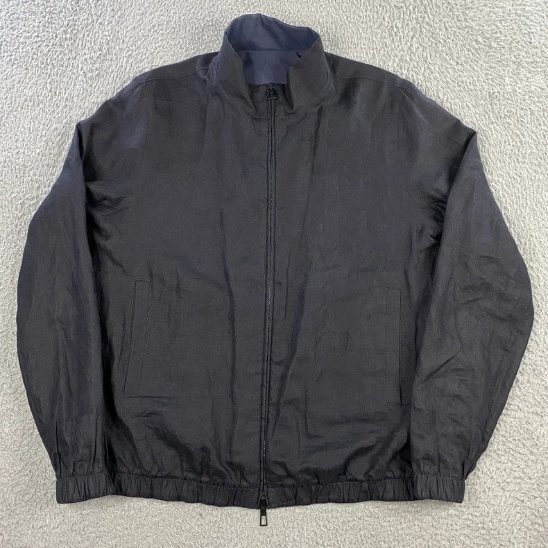 Loro Piana LORO PIANA Men's double-sided jacket Size US M / EU 48-50 / 2 - 2 Thumbnail