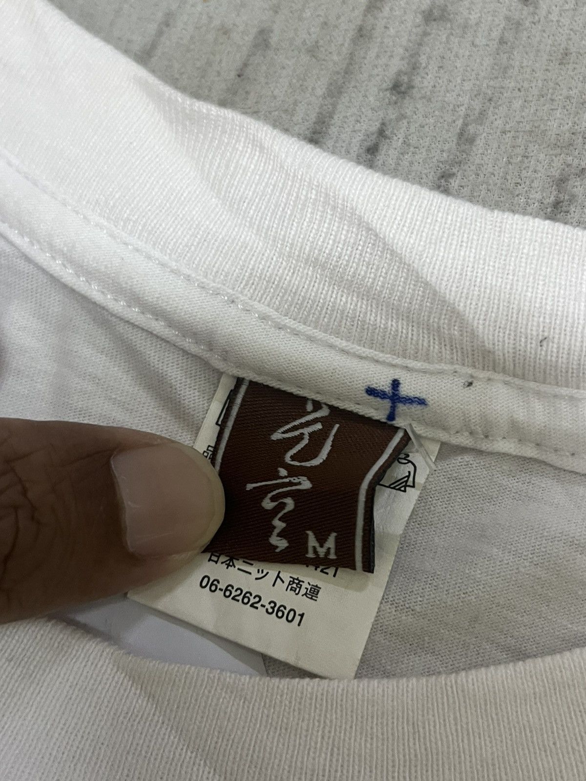 Vintage Vintage japan samurai tshirt Size US M / EU 48-50 / 2 - 5 Thumbnail