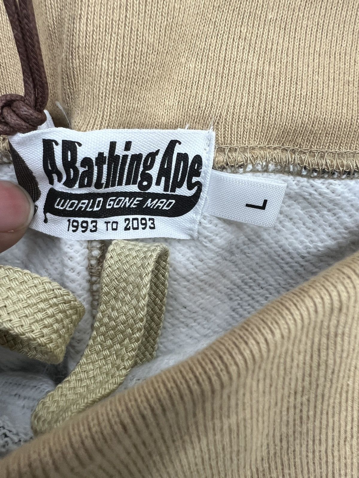 Bape STA CAMO SWEAT SHORTS Size US 36 / EU 52 - 3 Thumbnail