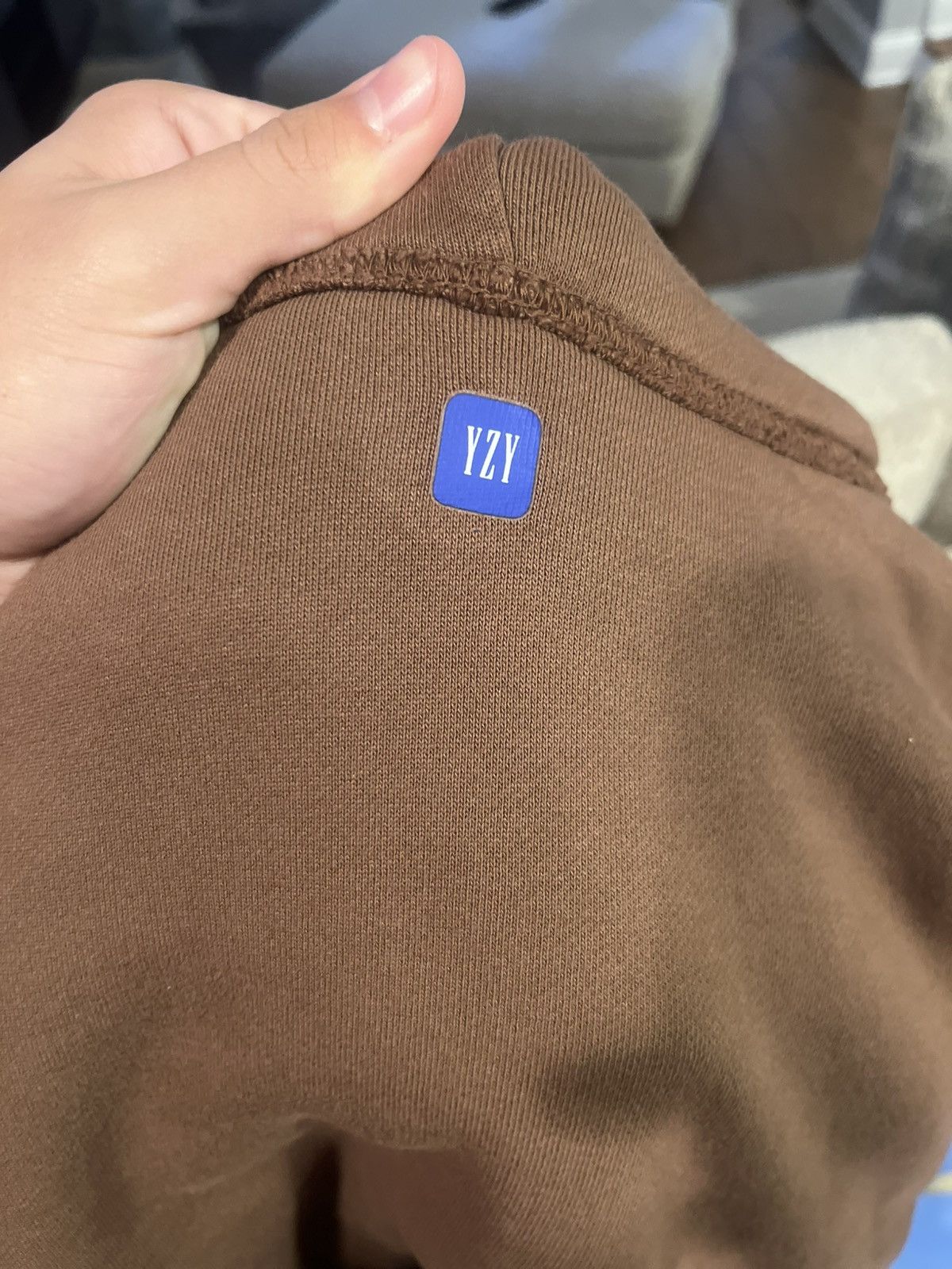 Yeezy Yeezy Gap Hoodie Size US S / EU 44-46 / 1 - 3 Thumbnail
