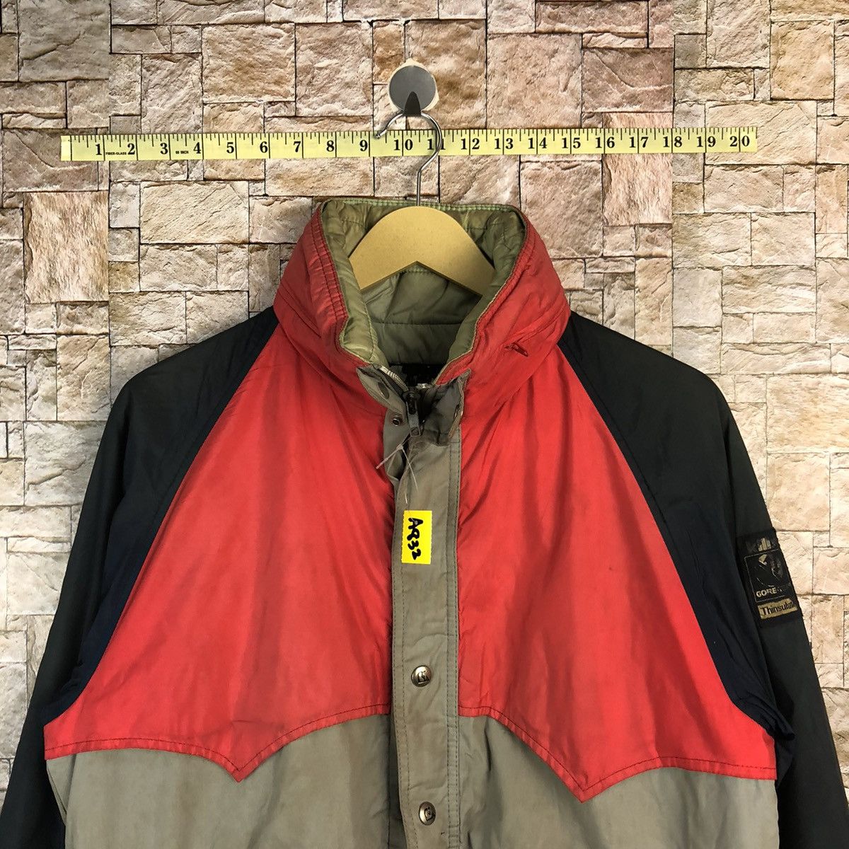 Japanese Brand Killex Red vintage Bombers Jacket #A832 Size US M / EU 48-50 / 2 - 4 Thumbnail
