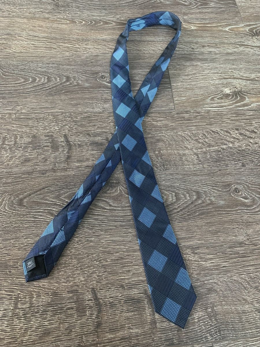 Express Express Tie in Blue Size ONE SIZE - 1 Thumbnail