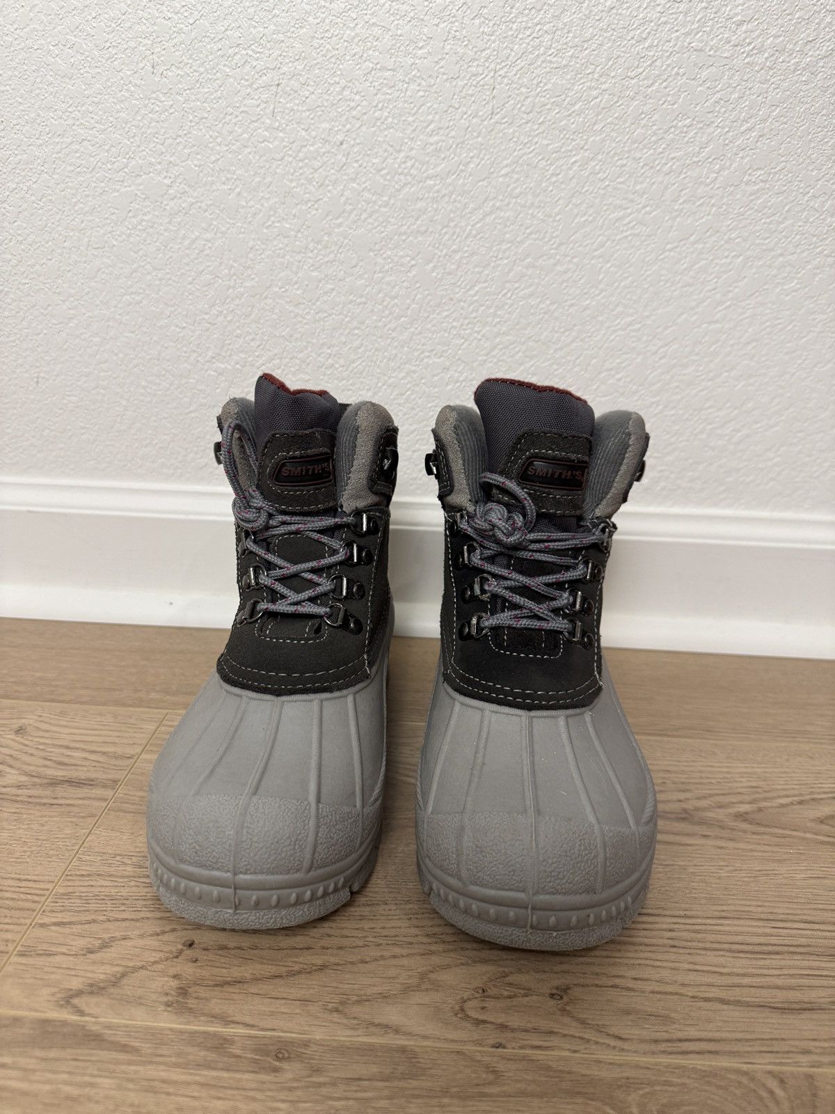 Other Smith’s waterproof suede workboots/hiking boots size 7 Size US 7 / IT 37 - 4 Thumbnail