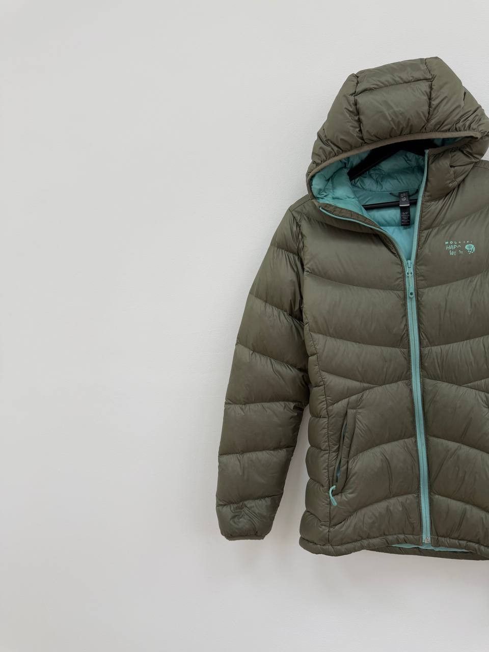 Mountain Hardwear Mountain Hardwear Outdoor Gorpcore Down Puffer Jacket Women Size US S / EU 44-46 / 1 - 6 Thumbnail