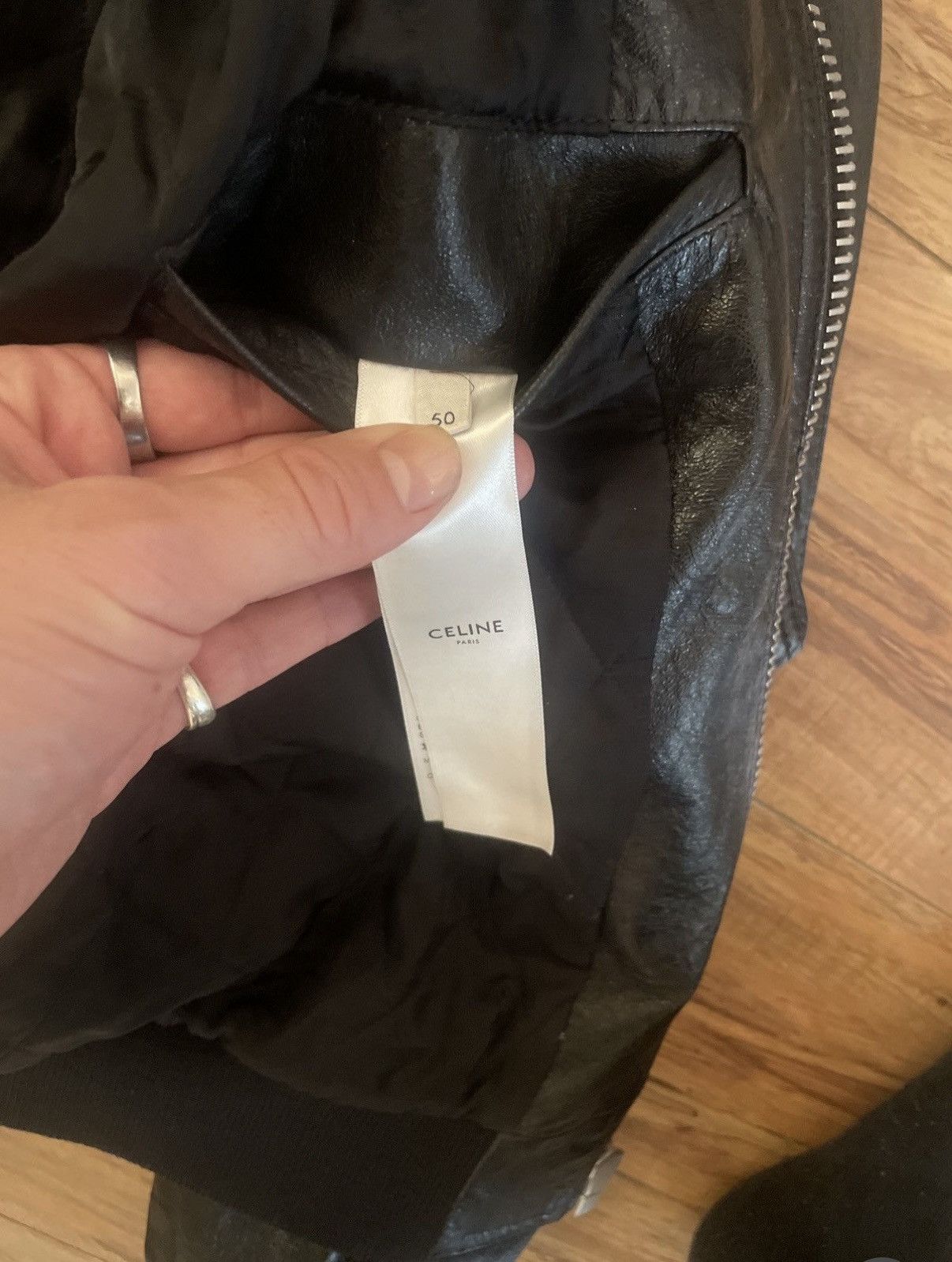 Celine Celine bomber jacket Size US M / EU 48-50 / 2 - 4 Thumbnail