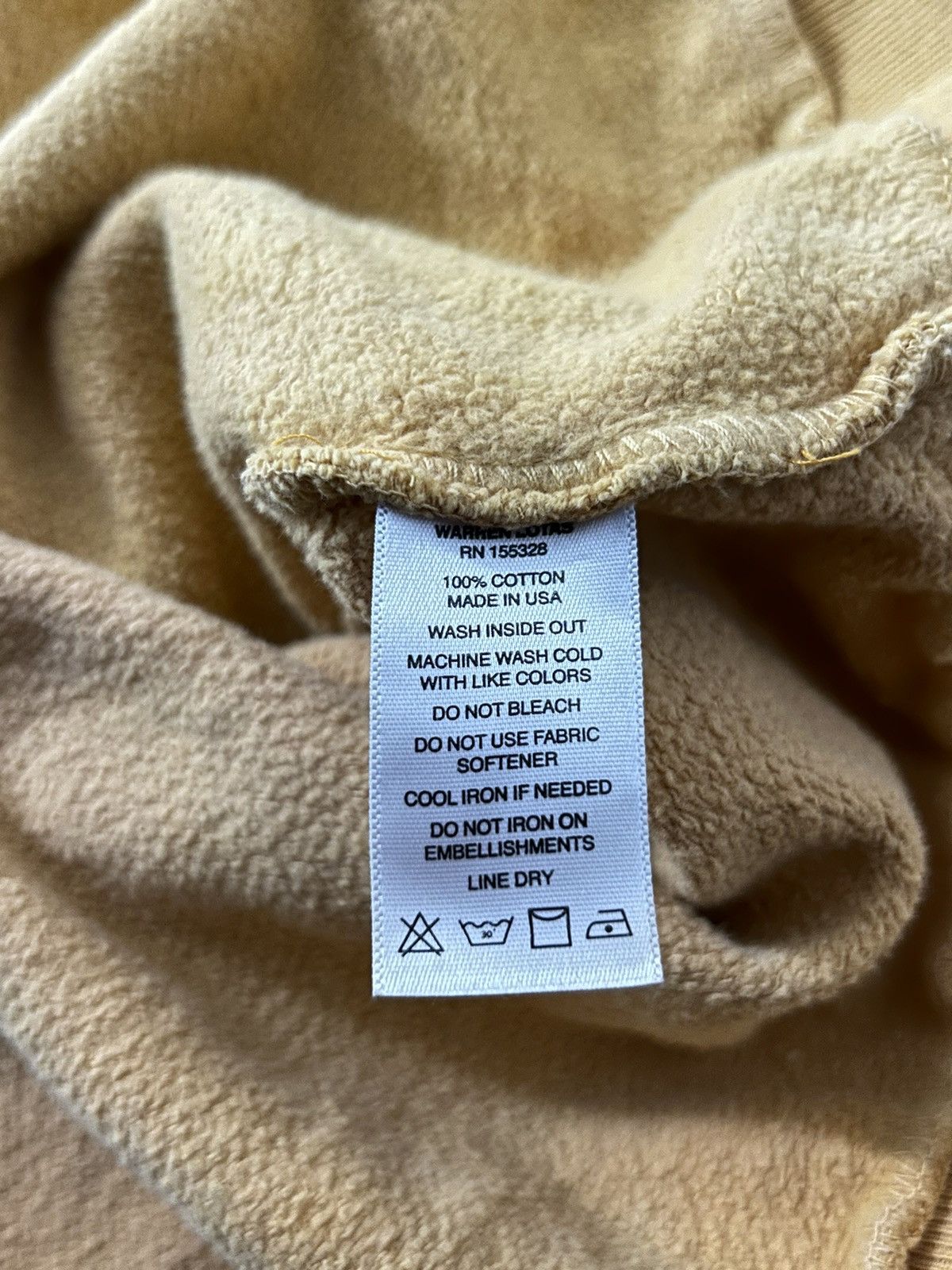 Warren Lotas Warren Lotas Leaving Las Vegas Hoodie Size US XXL / EU 58 / 5 - 8 Thumbnail