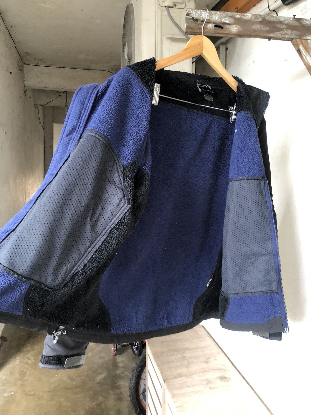 Sports Specialties The North Face Fleece Windwall Polartec Jacket Size US M / EU 48-50 / 2 - 18 Thumbnail