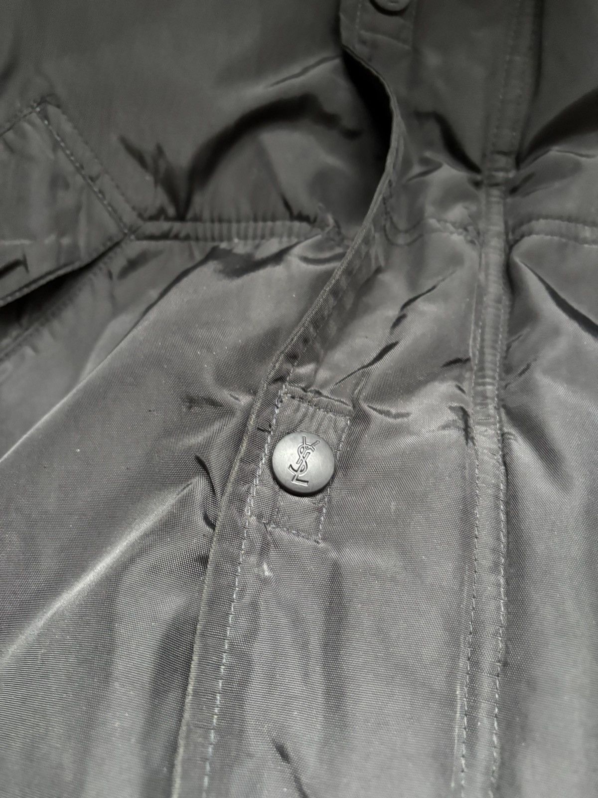 Yves Saint Laurent Rare vintage Yves Saint Laurent puffer Size US M / EU 48-50 / 2 - 6 Thumbnail