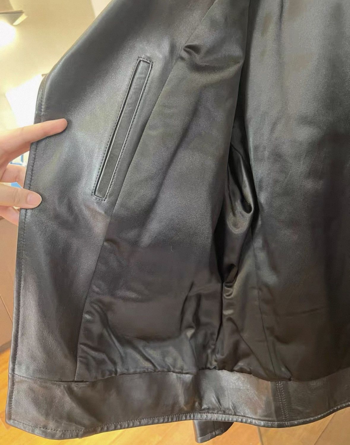 Saint Laurent Paris Saint laurent paris 20 FW L01 motorcycle leather jacket 250 Size US XL / EU 56 / 4 - 7 Thumbnail