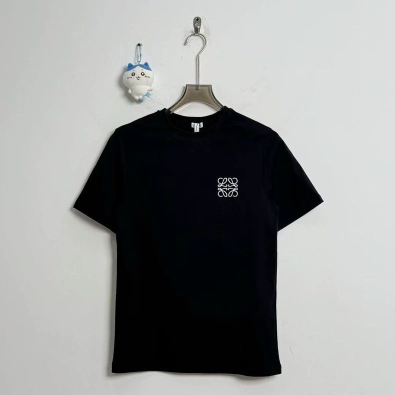 Kenzo KENZO Black embroidered logo short sleeves Size XS / US 0-2 / IT 36-38 - 1 Thumbnail