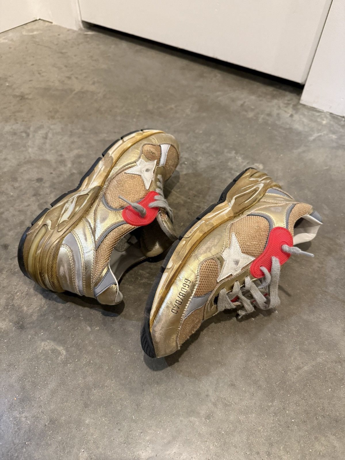 Golden Goose Dad Star Runner Size US 8 / IT 38 - 8 Thumbnail
