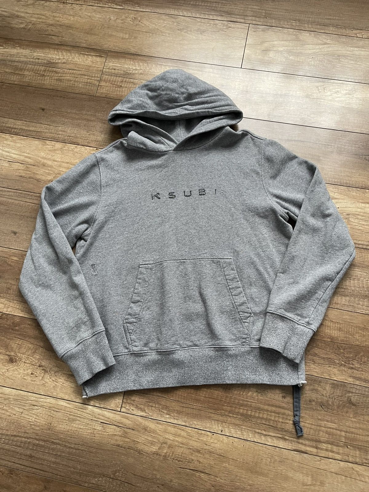 Ksubi Ksubi Hoodie Logo Print Size US L / EU 52-54 / 3 - 2 Thumbnail