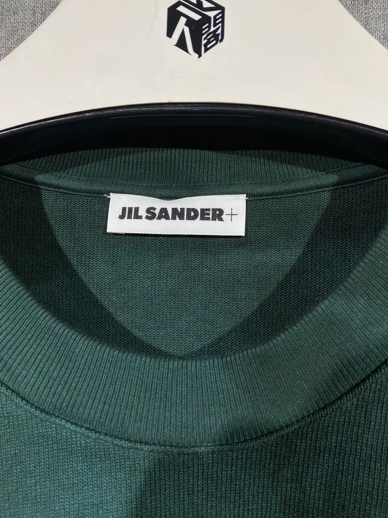 Jil Sander Jil Sander short-sleeve T-shirt Size L / US 10 / IT 46 - 5 Thumbnail