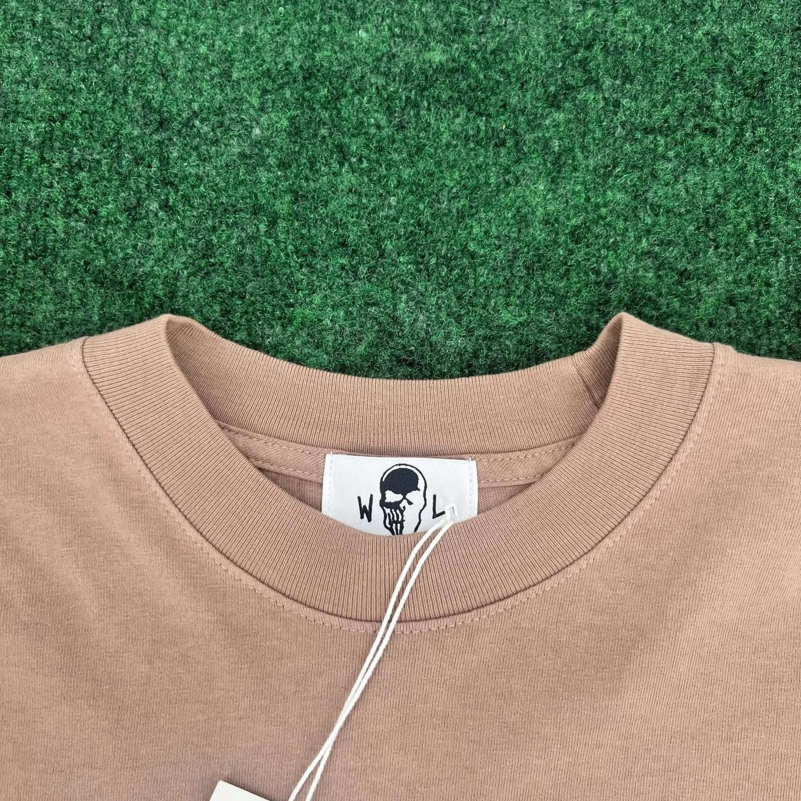 Warren Lotas Warren Lotas Samurai L/S Faded Brown S Size US S / EU 44-46 / 1 - 4 Thumbnail
