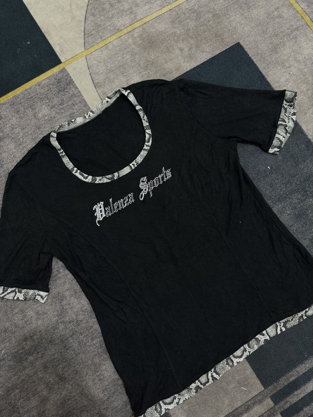 If Six Was Nine DALENZA IFSIXWASNINE STYLE TSHIRT Size M / US 6-8 / IT 42-44 - 2 Thumbnail