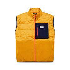 Cotopaxi COTOPAXI Men Jacket Trico Hybrid Vest AMBAM Yellow Size US S / EU 44-46 / 1 - 1 Preview