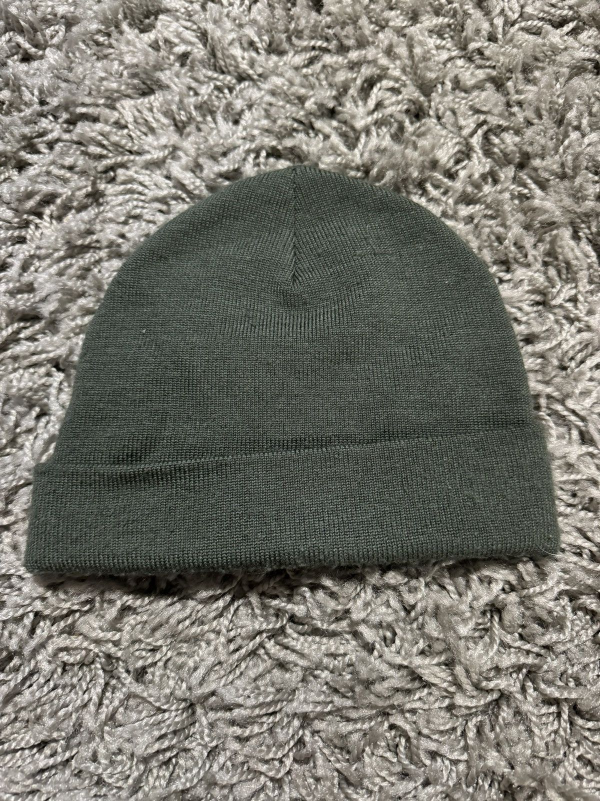 Bape Bape green Beanie Size ONE SIZE - 2 Thumbnail