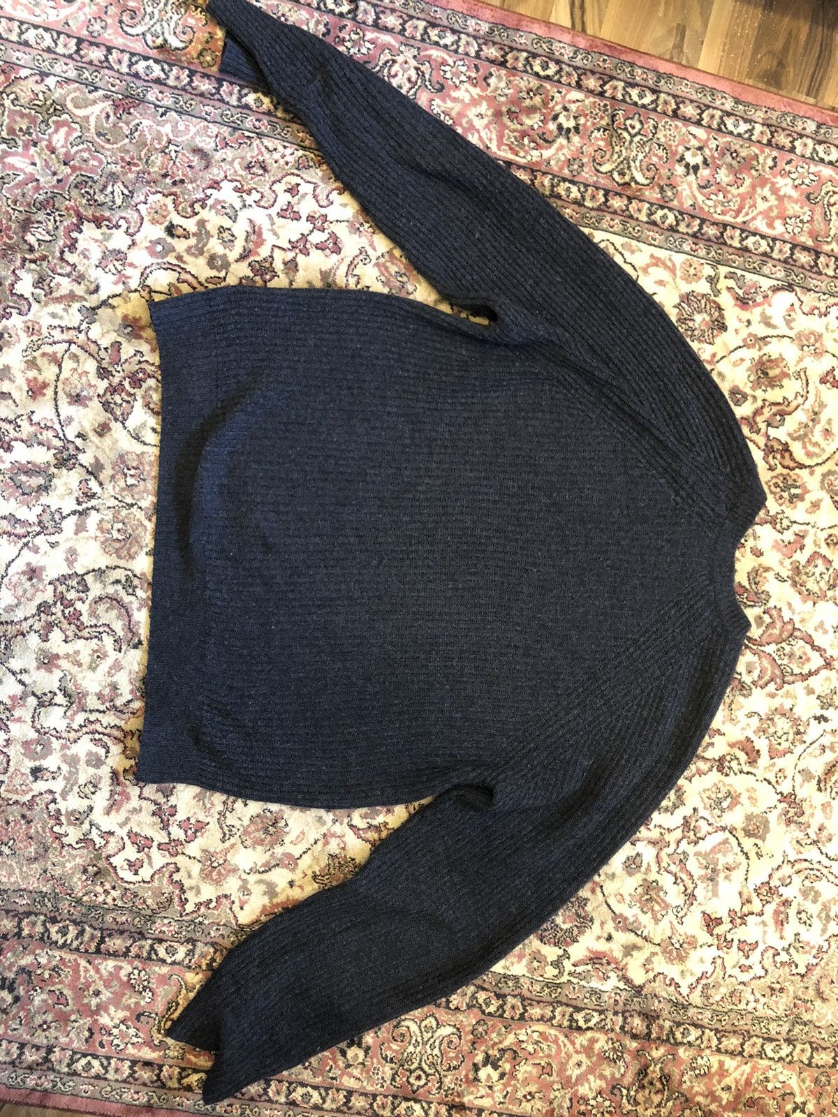 Mfpen Gray Ordinary Sweater Size US L / EU 52-54 / 3 - 5 Thumbnail