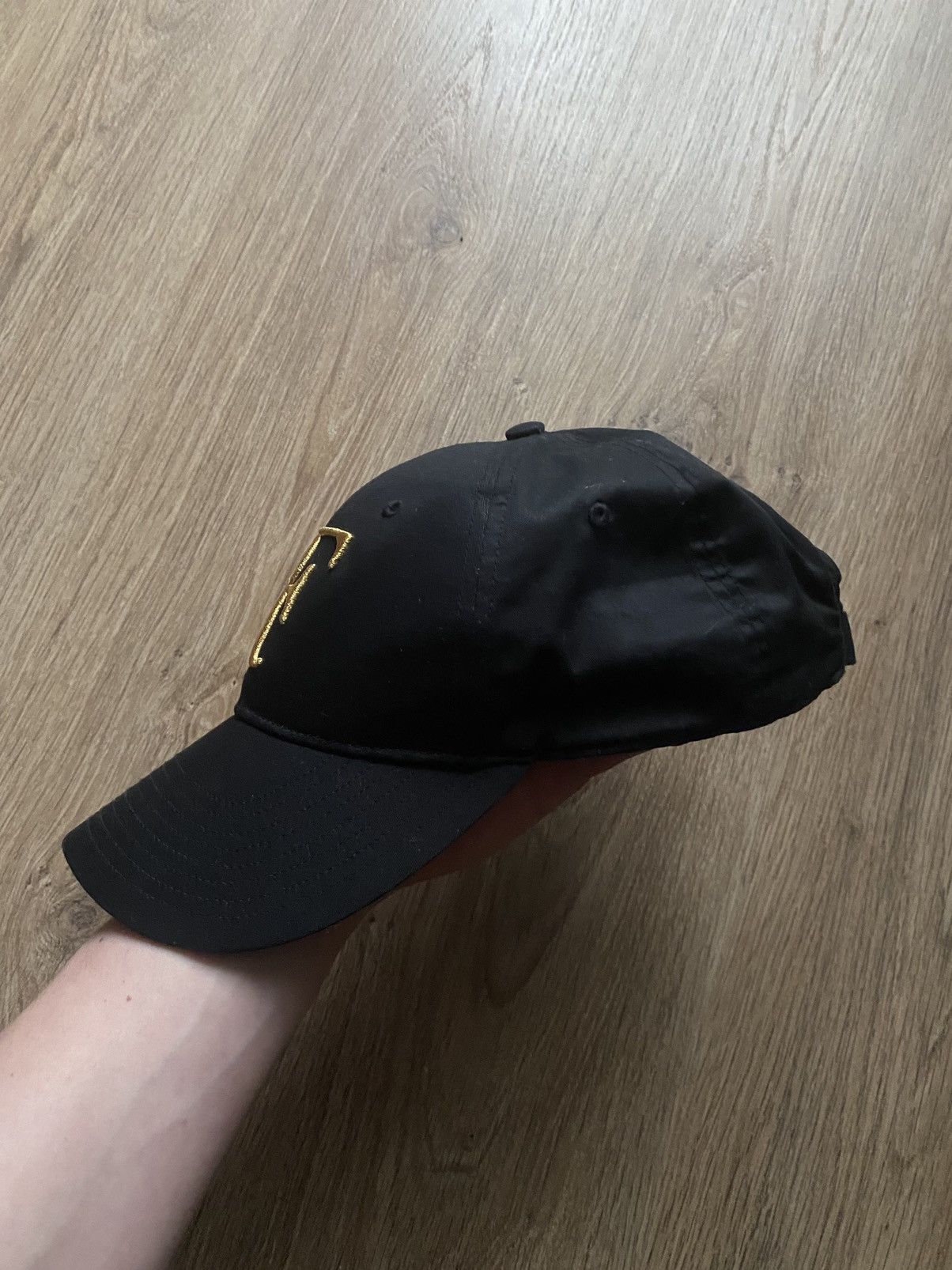 Uniqlo Roger Fedderer UNIQLO Y2K Andre Agassi cap Size ONE SIZE - 4 Thumbnail