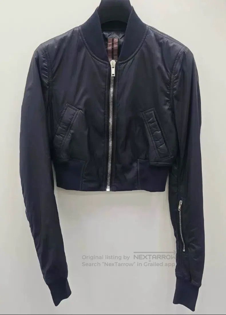Rick Owens Rick Owens jacket Size S / US 4 / IT 40 - 1 Thumbnail