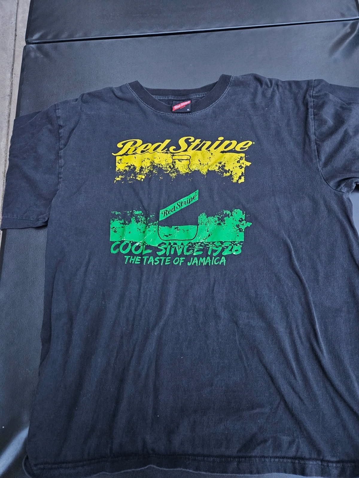 Other Red Stripe The Taste Of Jamaica Tee Size US XL / EU 56 / 4 - 1 Thumbnail