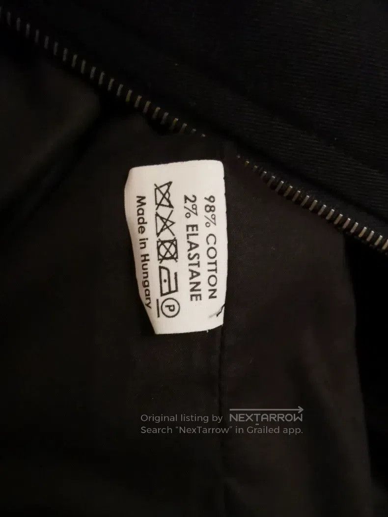 Dries Van Noten Dries Van Noten Men's Embroidered Overcoat Size US M / EU 48-50 / 2 - 5 Thumbnail
