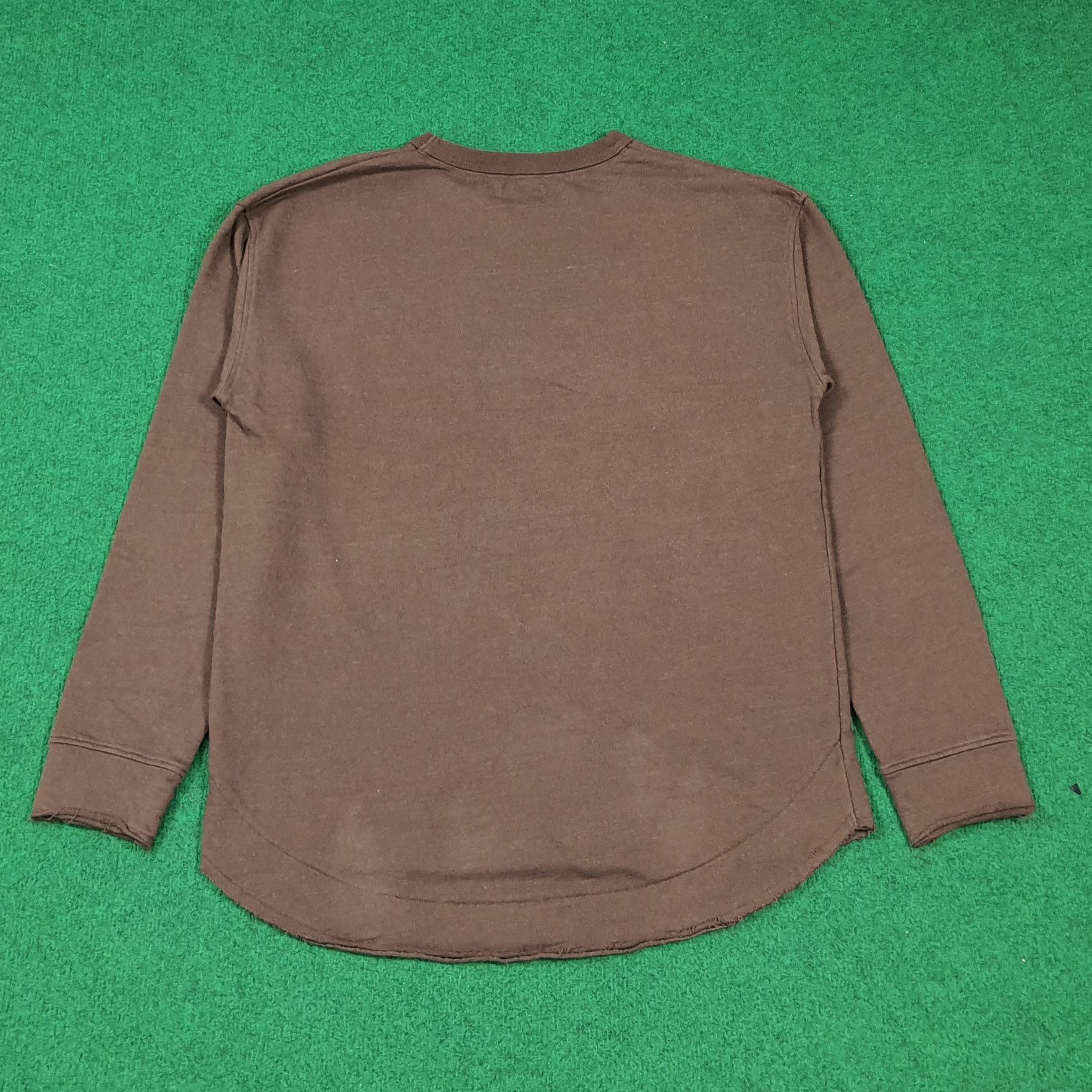 Number (N)ine Vintage Number Nine Studious Japan Tshirt C285N43 Size US M / EU 48-50 / 2 - 3 Thumbnail