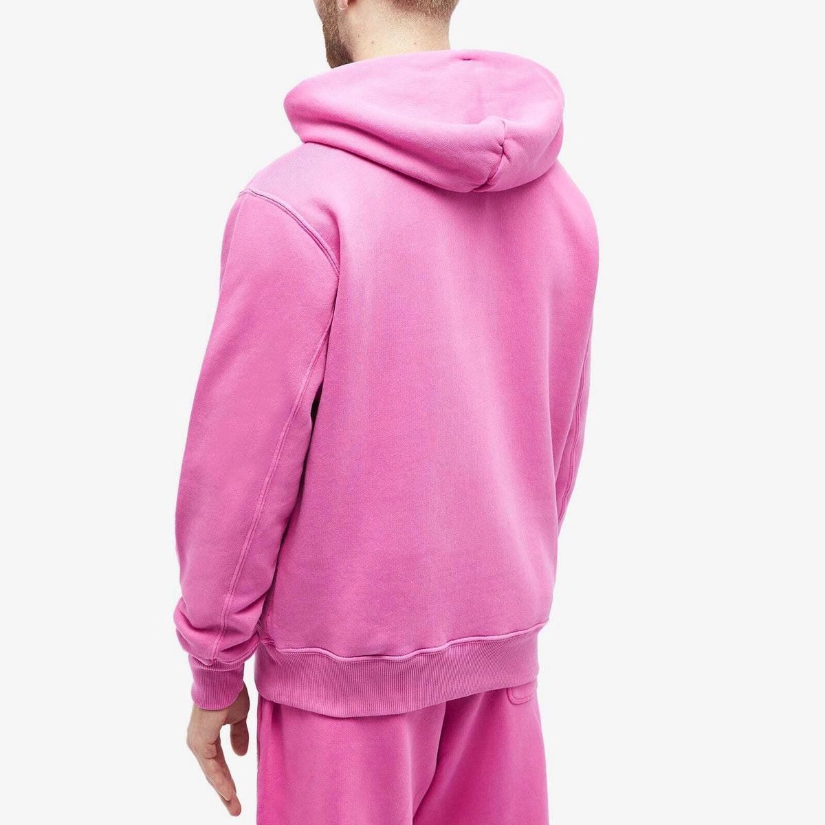 AUTRY o1y0526 Hoodie in Pink Size US S / EU 44-46 / 1 - 4 Thumbnail