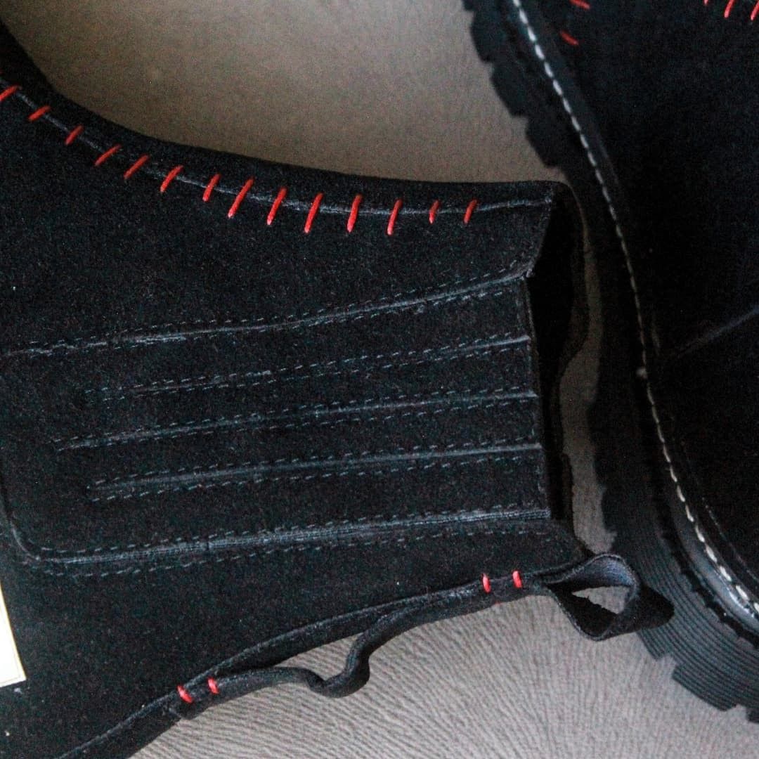 Rider Boot Co. Avec 9 Bike Boots Black Size US 10 / EU 43 - 2 Thumbnail