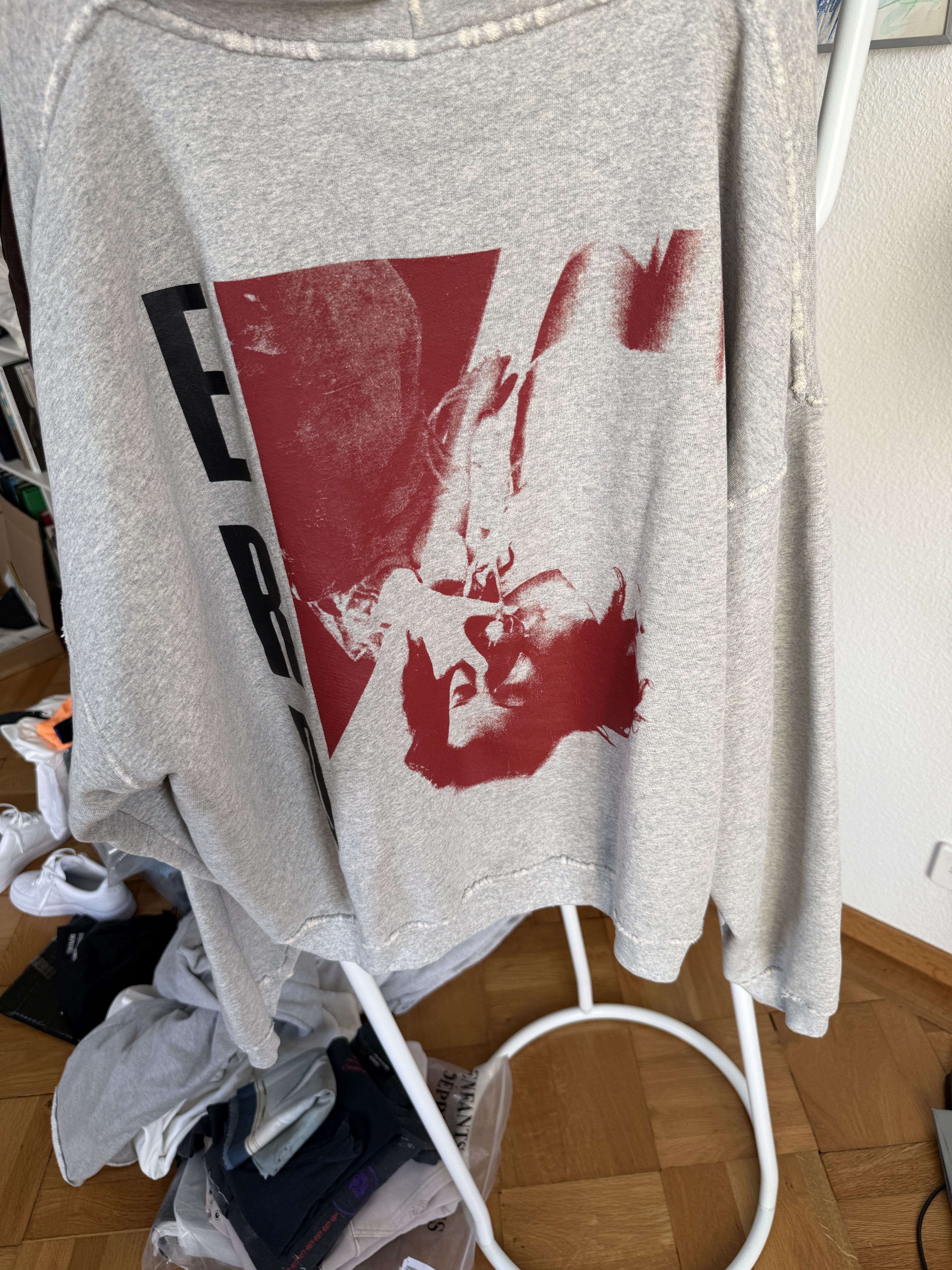 Enfants Riches Deprimes SPECIAL SWISS TOYS HOODIE Size US XL / EU 56 / 4 - 2 Thumbnail