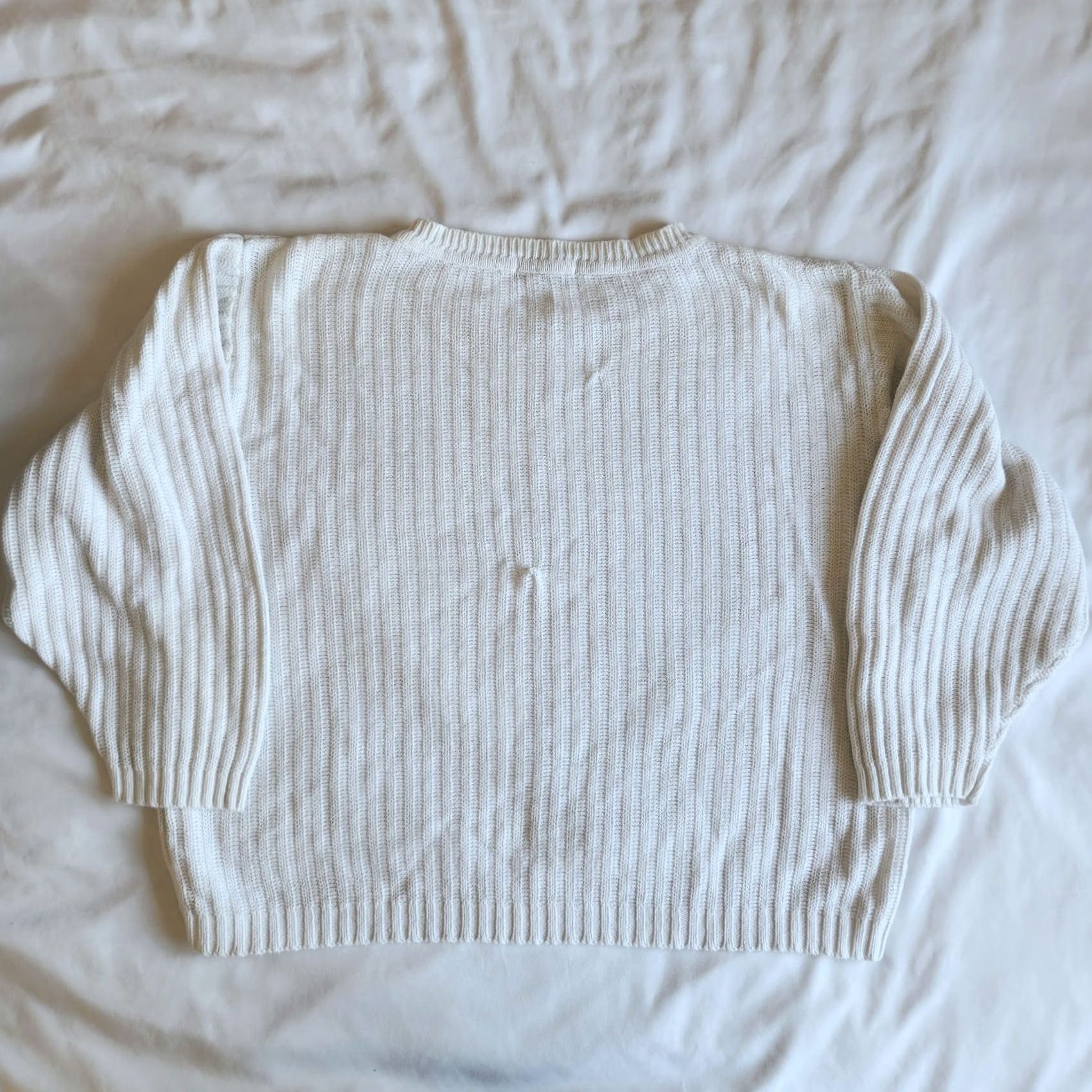 Calvin Klein VINTAGE Calvin Klein Sweater Size M / US 6-8 / IT 42-44 - 5 Thumbnail