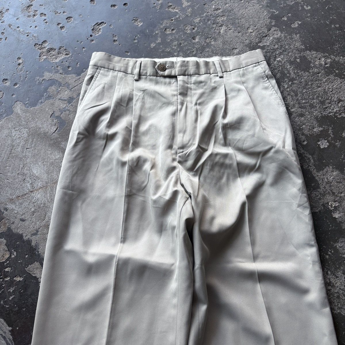 Balenciaga × Vintage vintage balenciaga pants Size US 32 / EU 48 - 3 Thumbnail