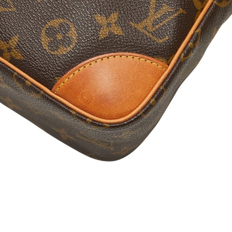 Louis Vuitton Louis Vuitton Monogram Danube GM Crossbody Bag M45262 Size ONE SIZE - 4 Thumbnail