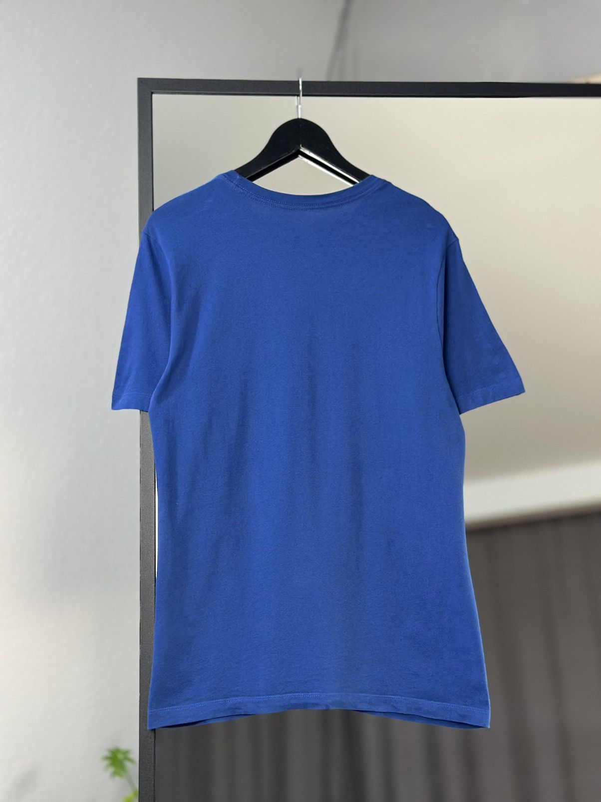 Nike Vintage Nike Brazil Polo t-shirt Blokcore Jersey Soccer Ney Size US M / EU 48-50 / 2 - 9 Thumbnail
