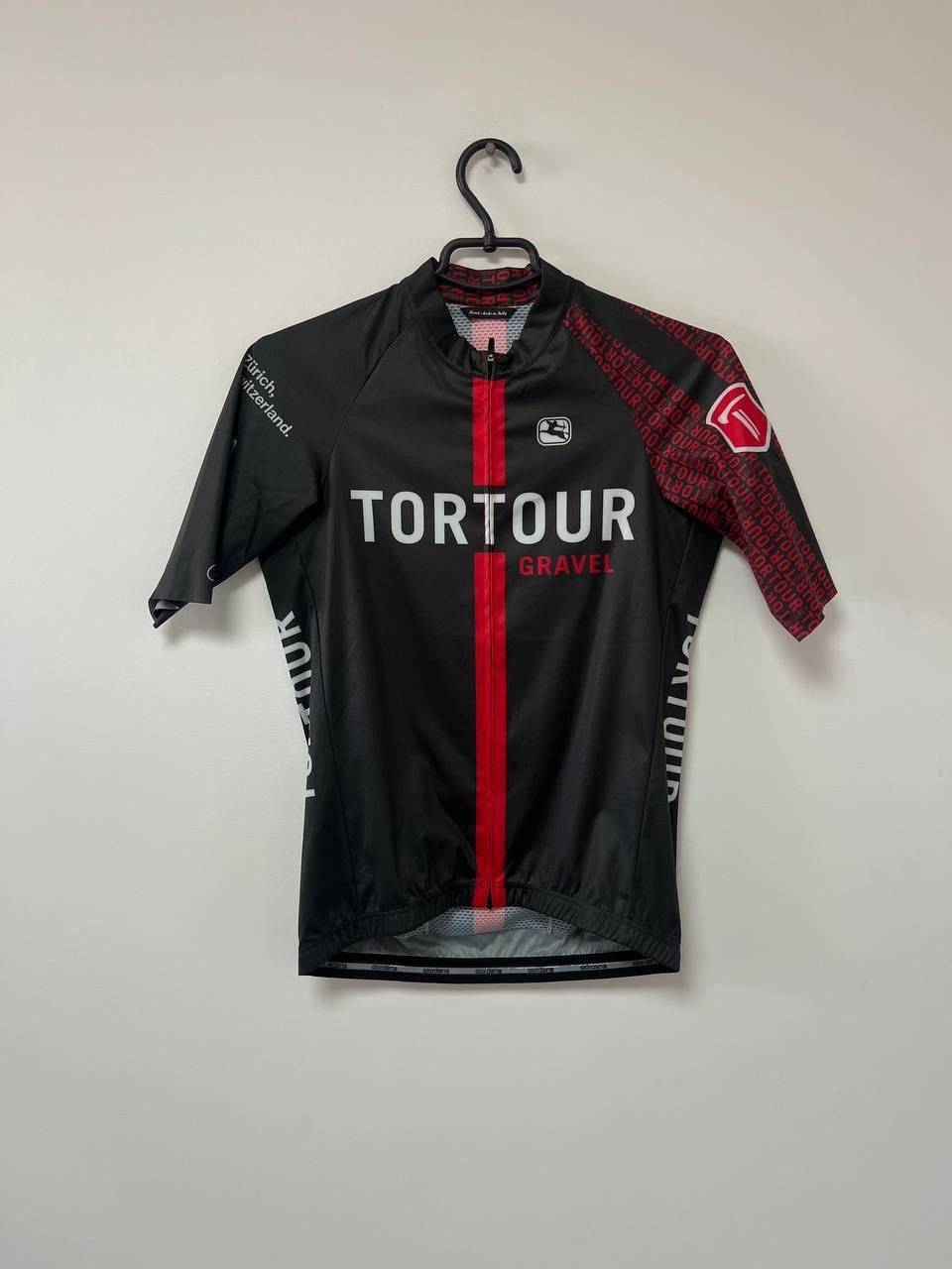 Giordano Vintage Giordana Tortour Gravel Cycling Jersey Racing L Size US L / EU 52-54 / 3 - 2 Thumbnail