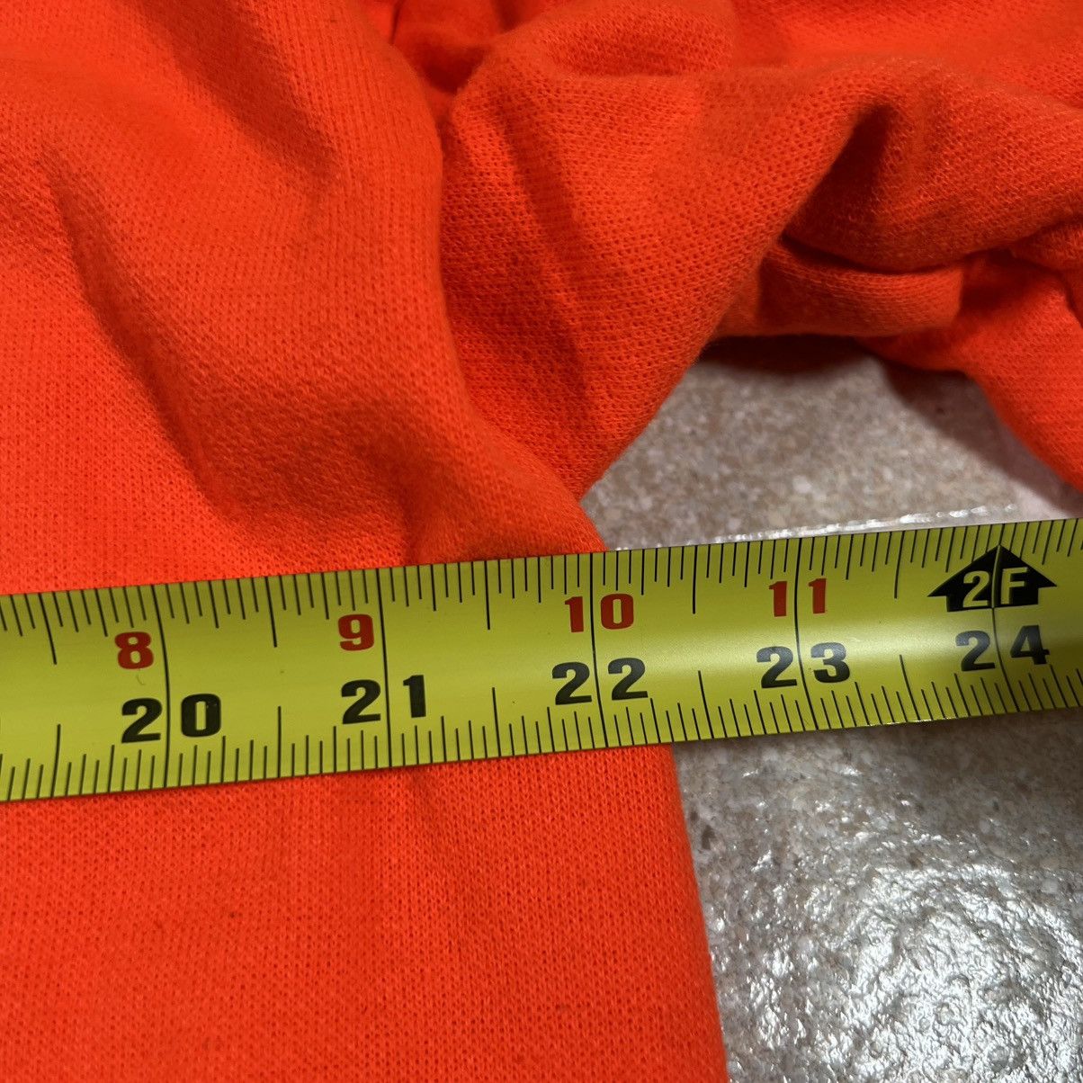 Vintage Vtg Ace Sportswear Thermal Lined Zip Up Hoodie Made in USA Size US XL / EU 56 / 4 - 6 Thumbnail