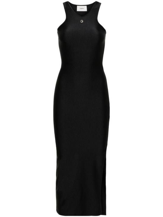 Coperni COPERNI Women Mid Skirts COPJS72545 BLACK Black Size XS / US 0-2 / IT 36-38 - 1 Thumbnail