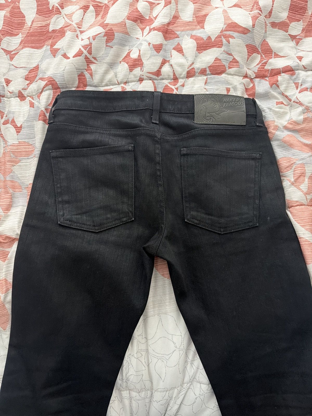 Naked & Famous Naked&famous Japanese denim Size US 32 / EU 48 - 4 Thumbnail