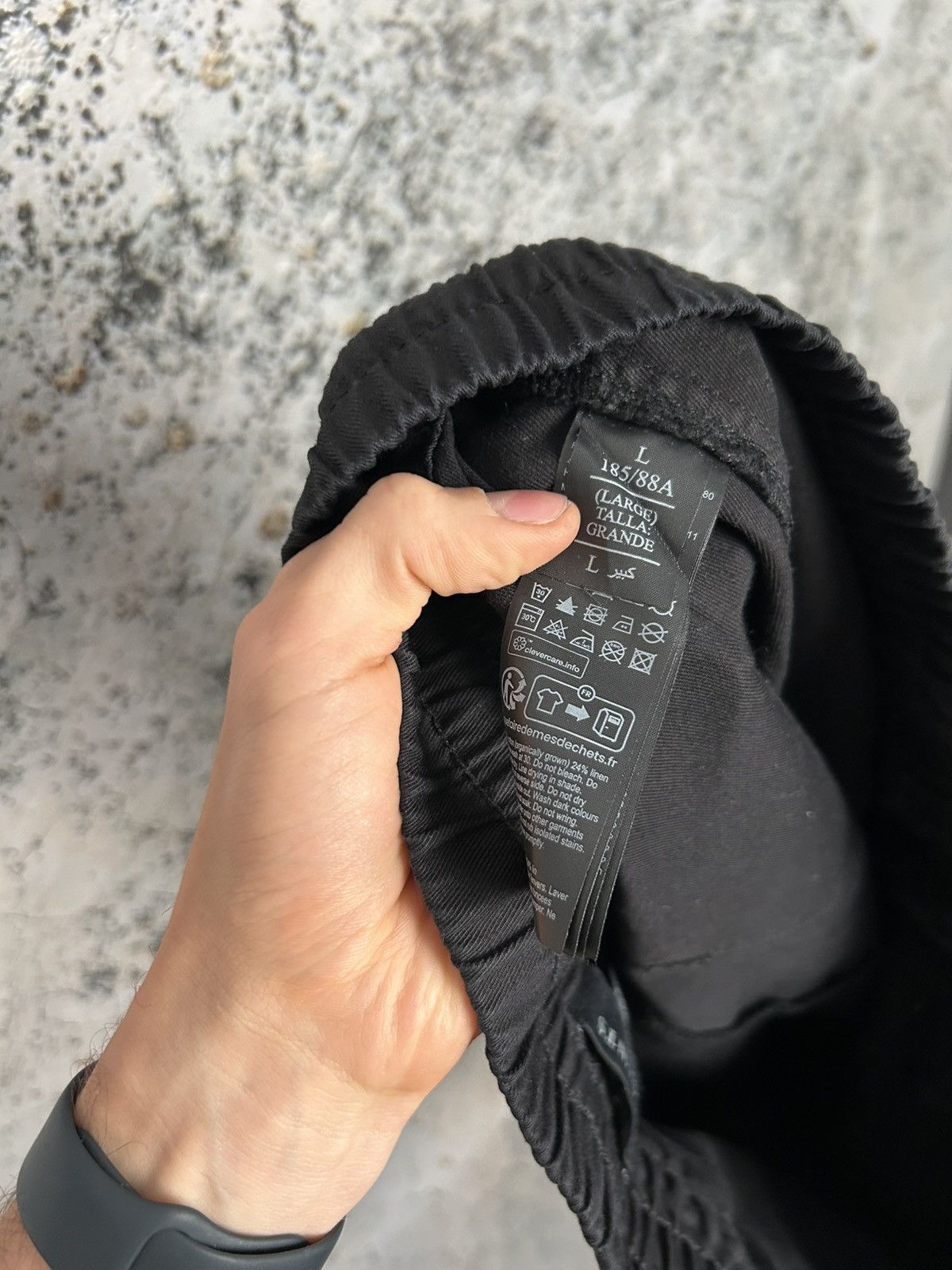 Other Allsaints Karate Pants Baggy Wide Streetwear Skate Rap Size US 34 / EU 50 - 6 Thumbnail